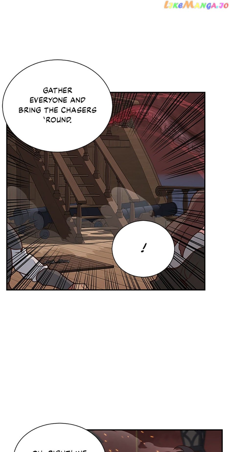 One in seven billion irregular chapter 78 page 17