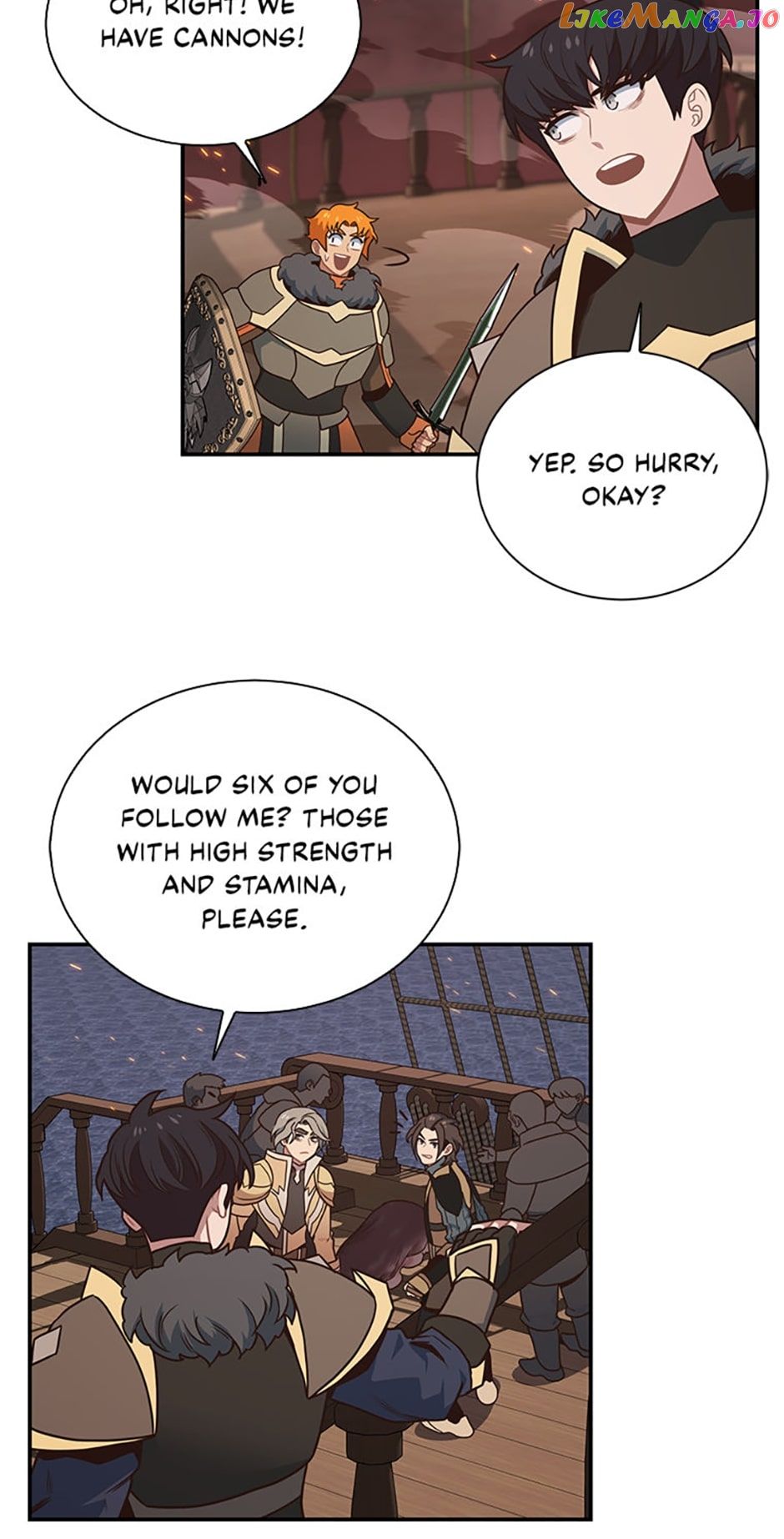 One in seven billion irregular chapter 78 page 18