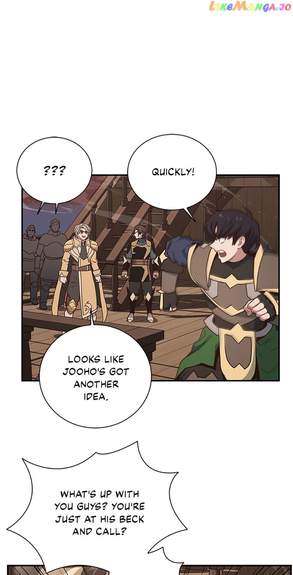 One in seven billion irregular chapter 78 page 19