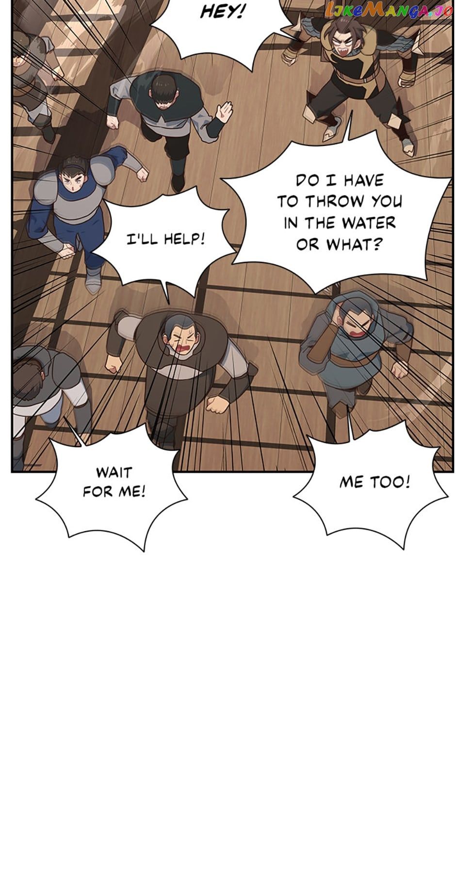 One in seven billion irregular chapter 78 page 20