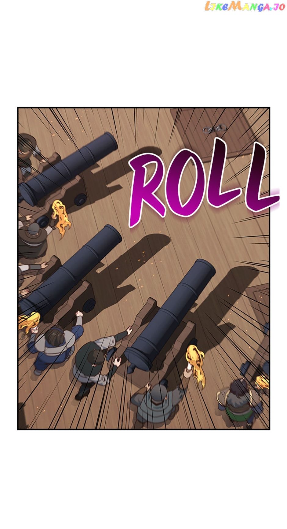 One in seven billion irregular chapter 78 page 22