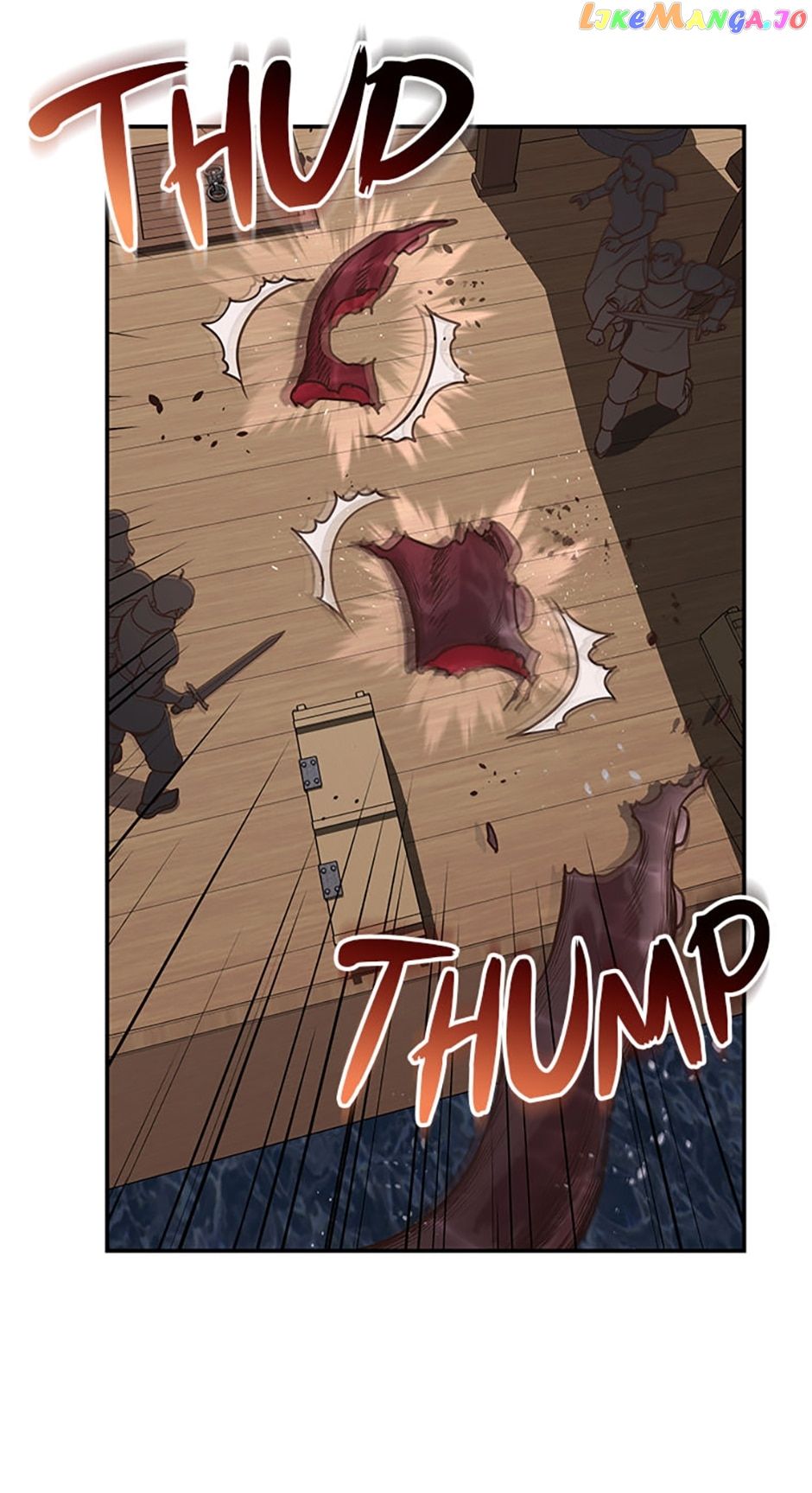 One in seven billion irregular chapter 78 page 28