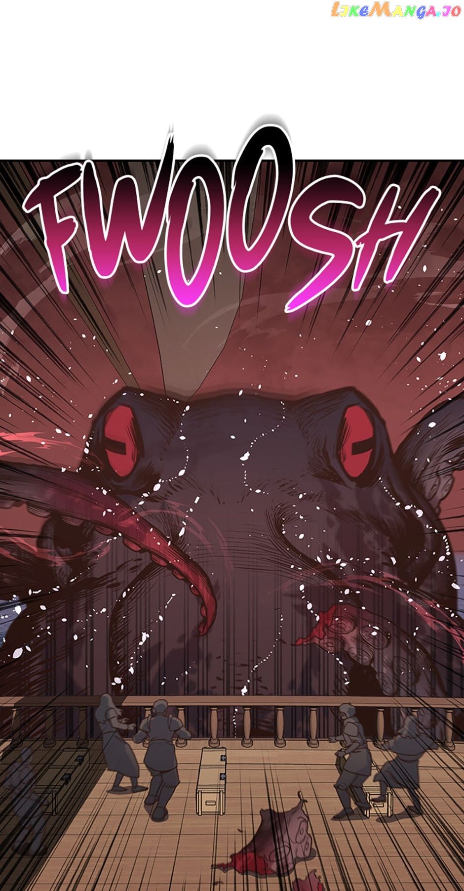 One in seven billion irregular chapter 78 page 29