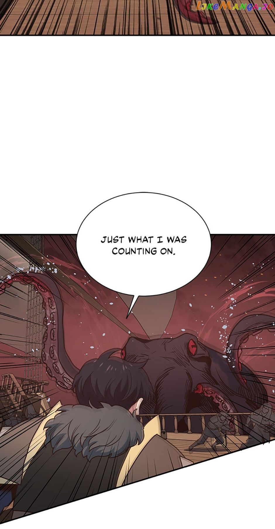 One in seven billion irregular chapter 78 page 30