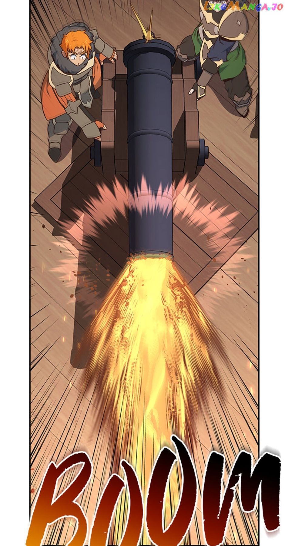 One in seven billion irregular chapter 78 page 32