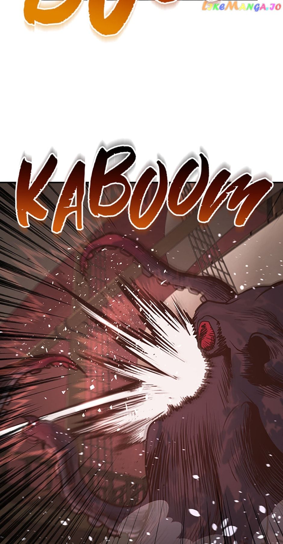 One in seven billion irregular chapter 78 page 33