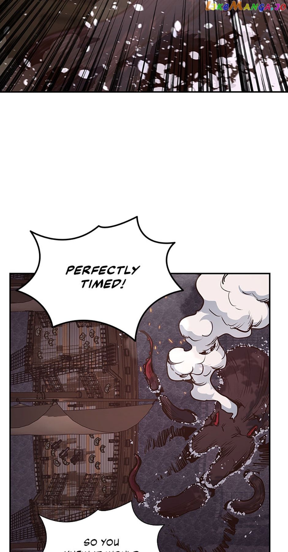 One in seven billion irregular chapter 78 page 34