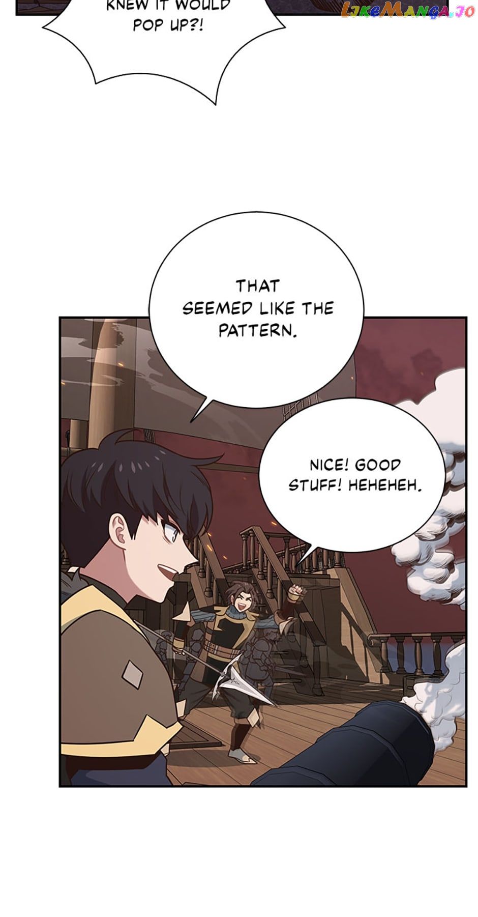 One in seven billion irregular chapter 78 page 35