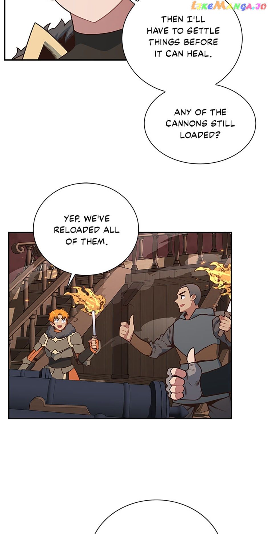 One in seven billion irregular chapter 78 page 38