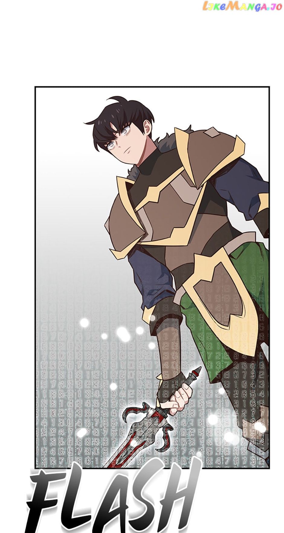 One in seven billion irregular chapter 78 page 42