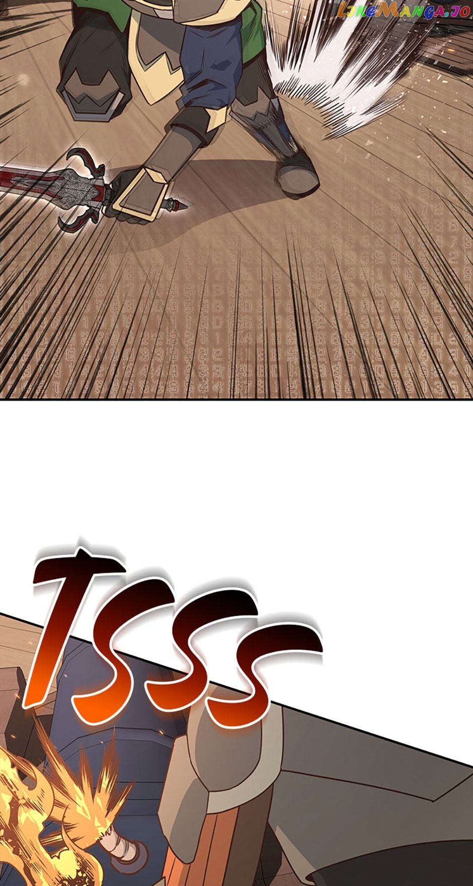 One in seven billion irregular chapter 78 page 44