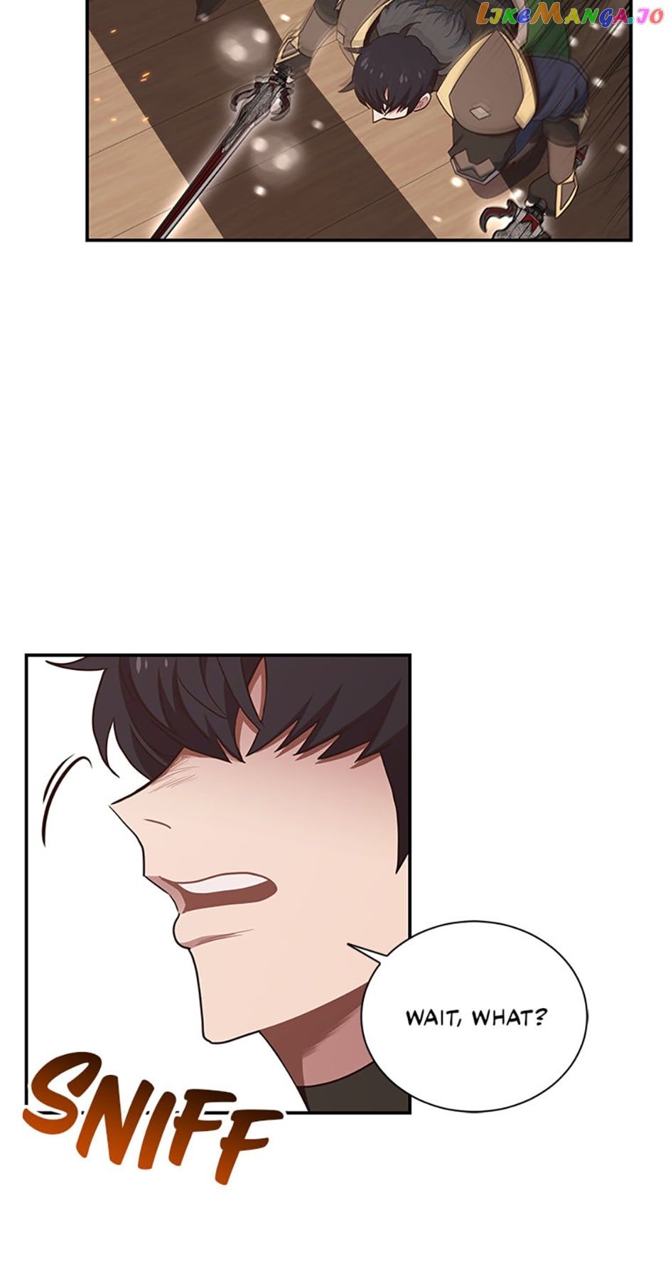 One in seven billion irregular chapter 78 page 5