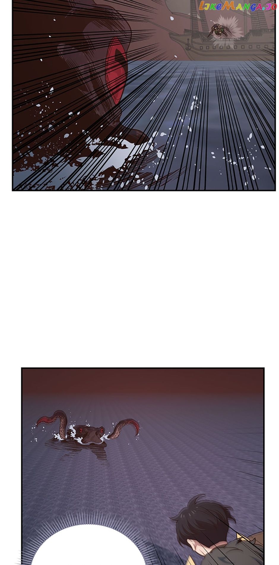 One in seven billion irregular chapter 78 page 54