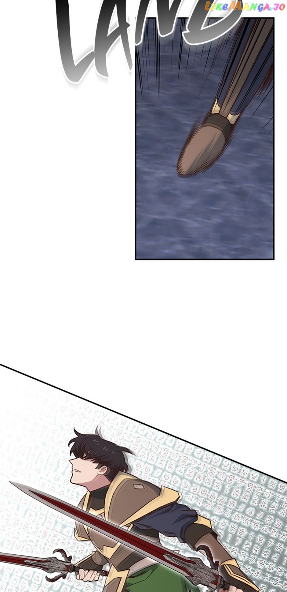 One in seven billion irregular chapter 78 page 57