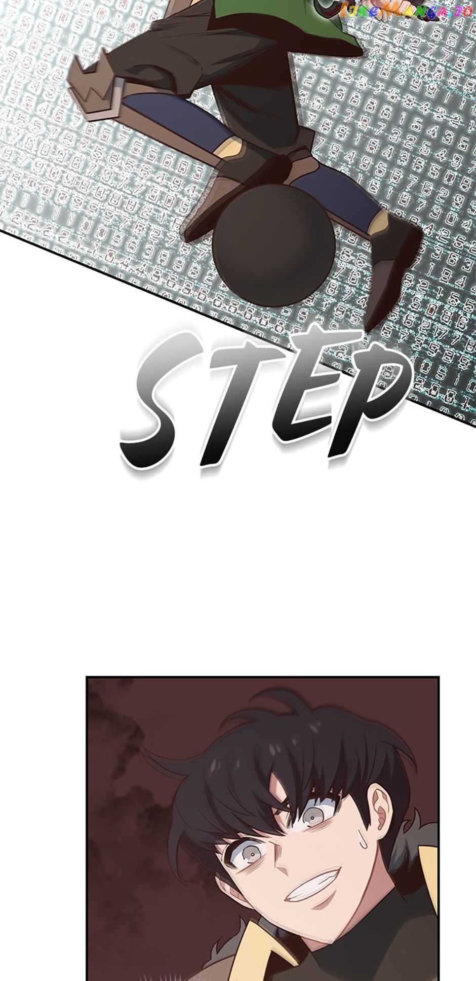 One in seven billion irregular chapter 78 page 58