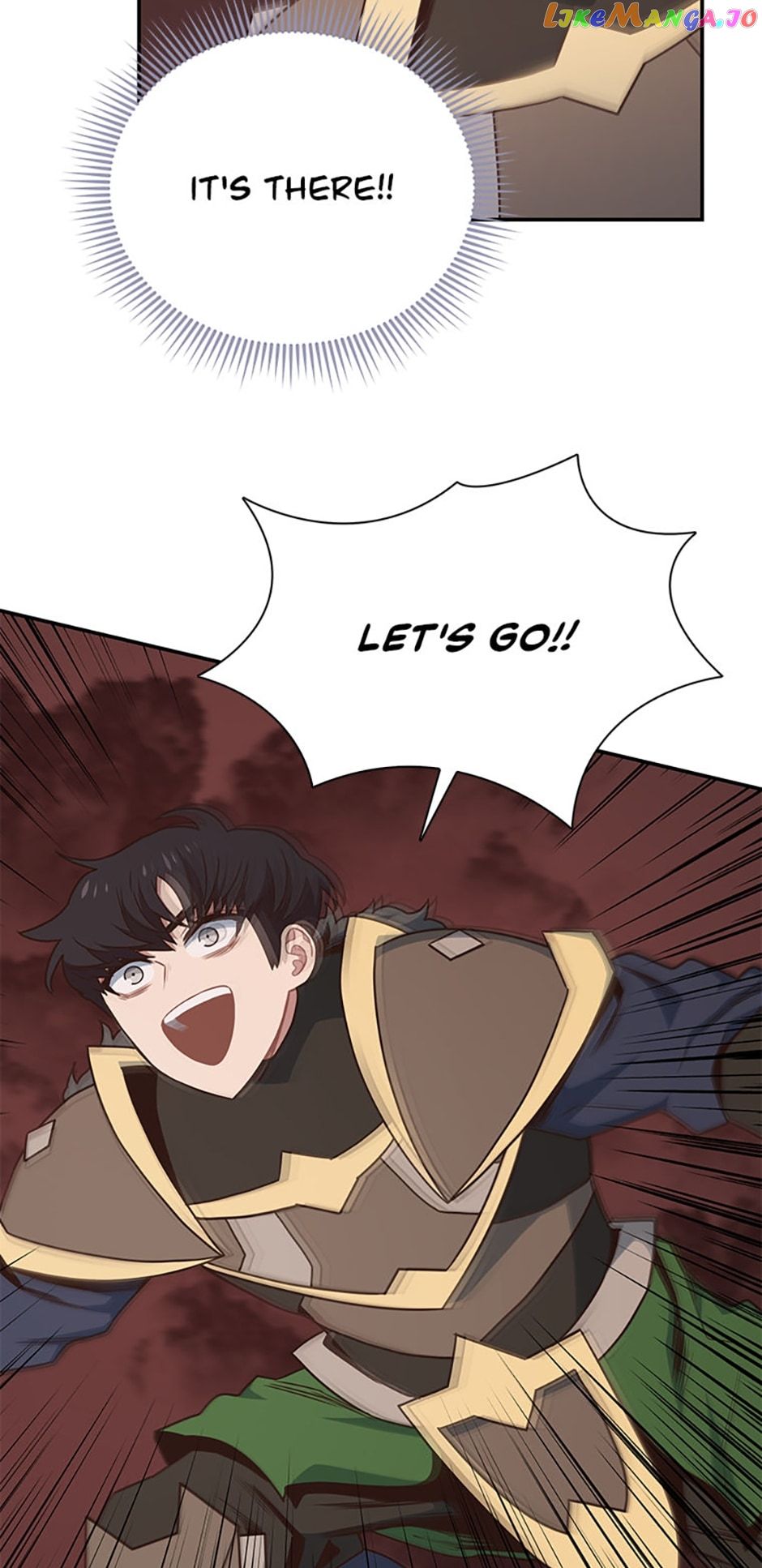 One in seven billion irregular chapter 78 page 59