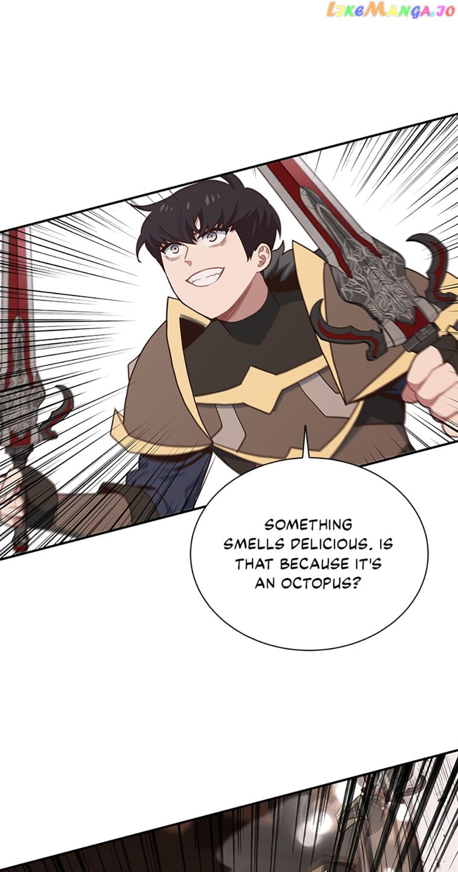 One in seven billion irregular chapter 78 page 6