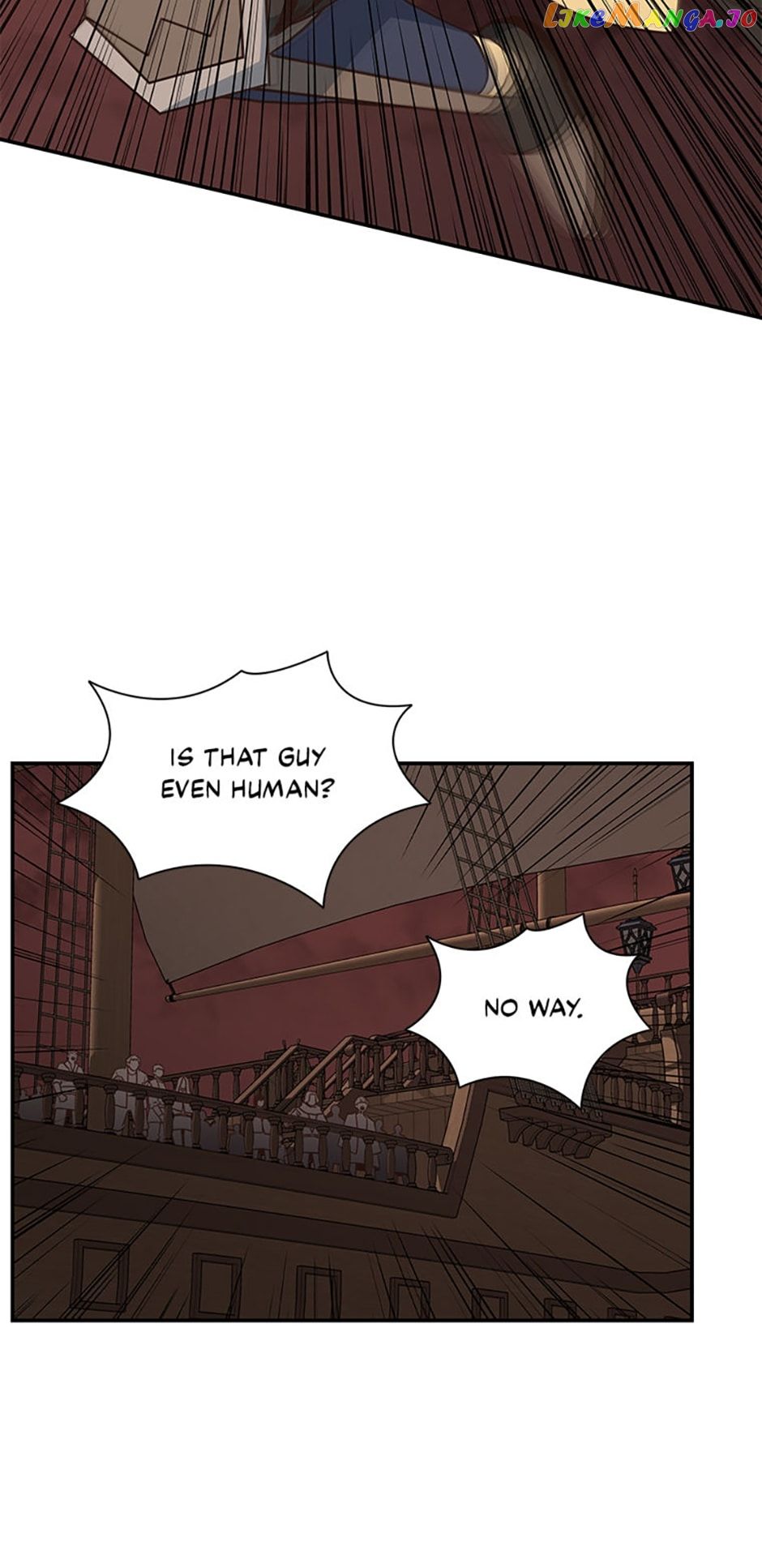 One in seven billion irregular chapter 78 page 60