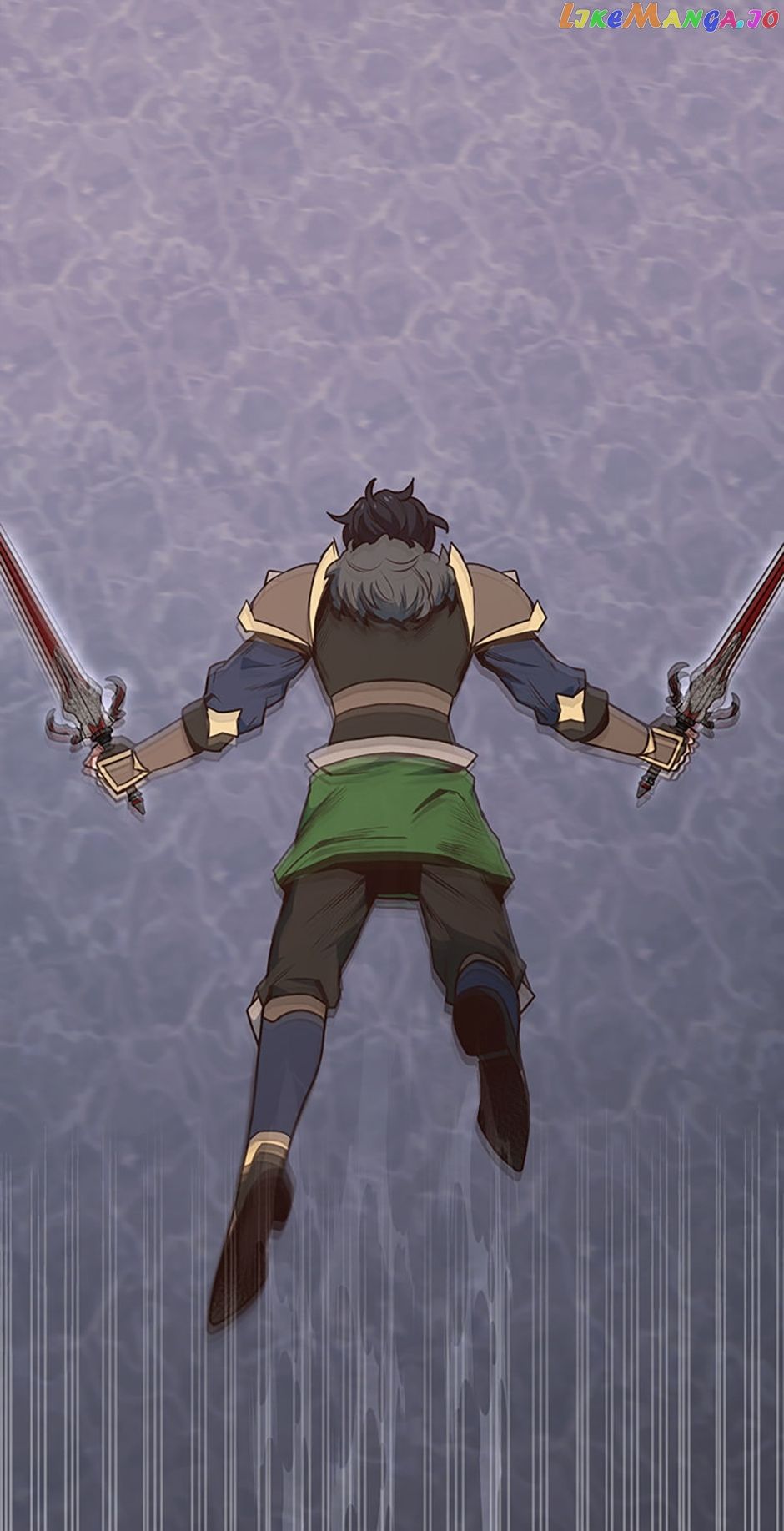 One in seven billion irregular chapter 78 page 64