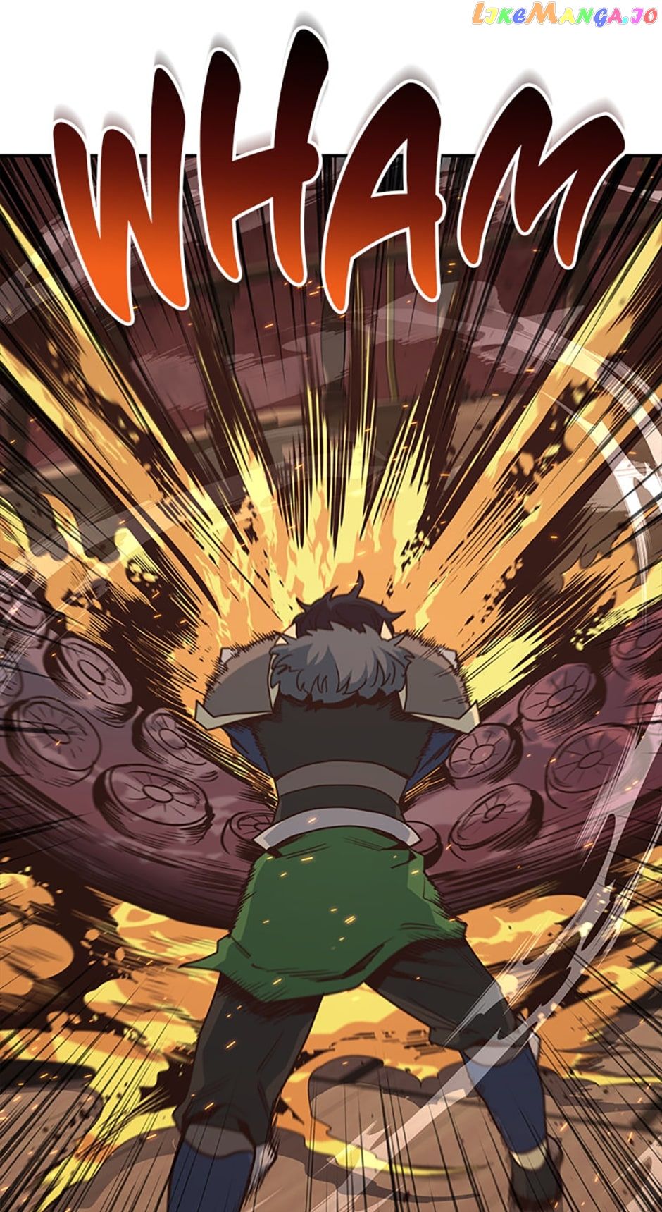 One in seven billion irregular chapter 78 page 8