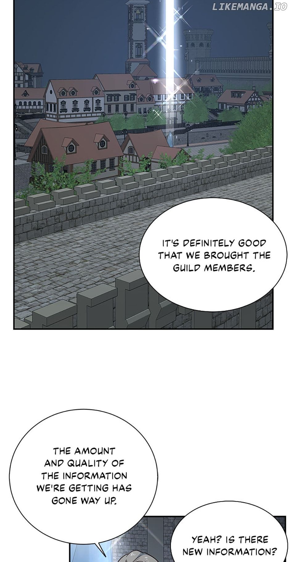 One in seven billion irregular chapter 81 page 2