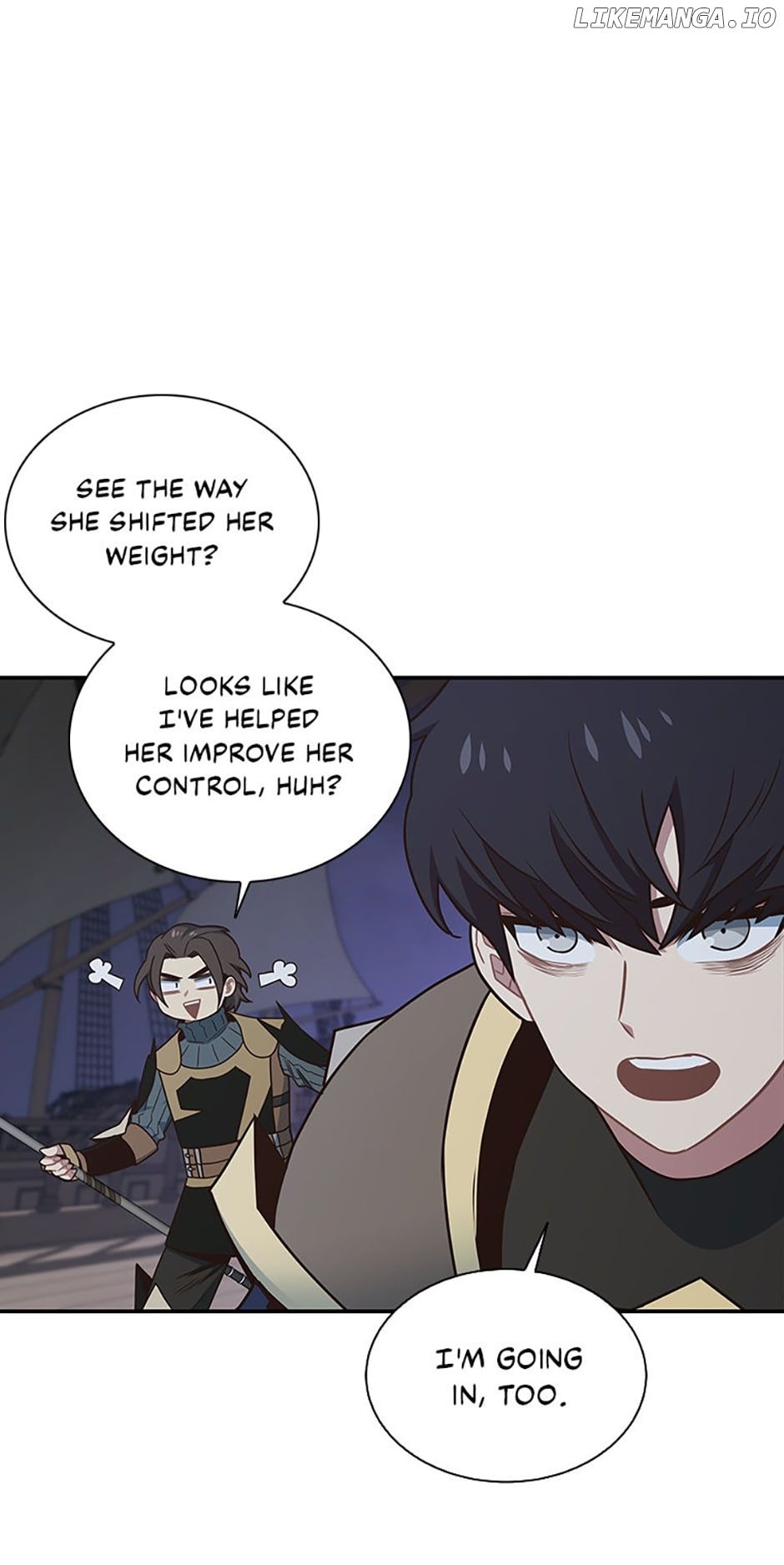 One in seven billion irregular chapter 83 page 12