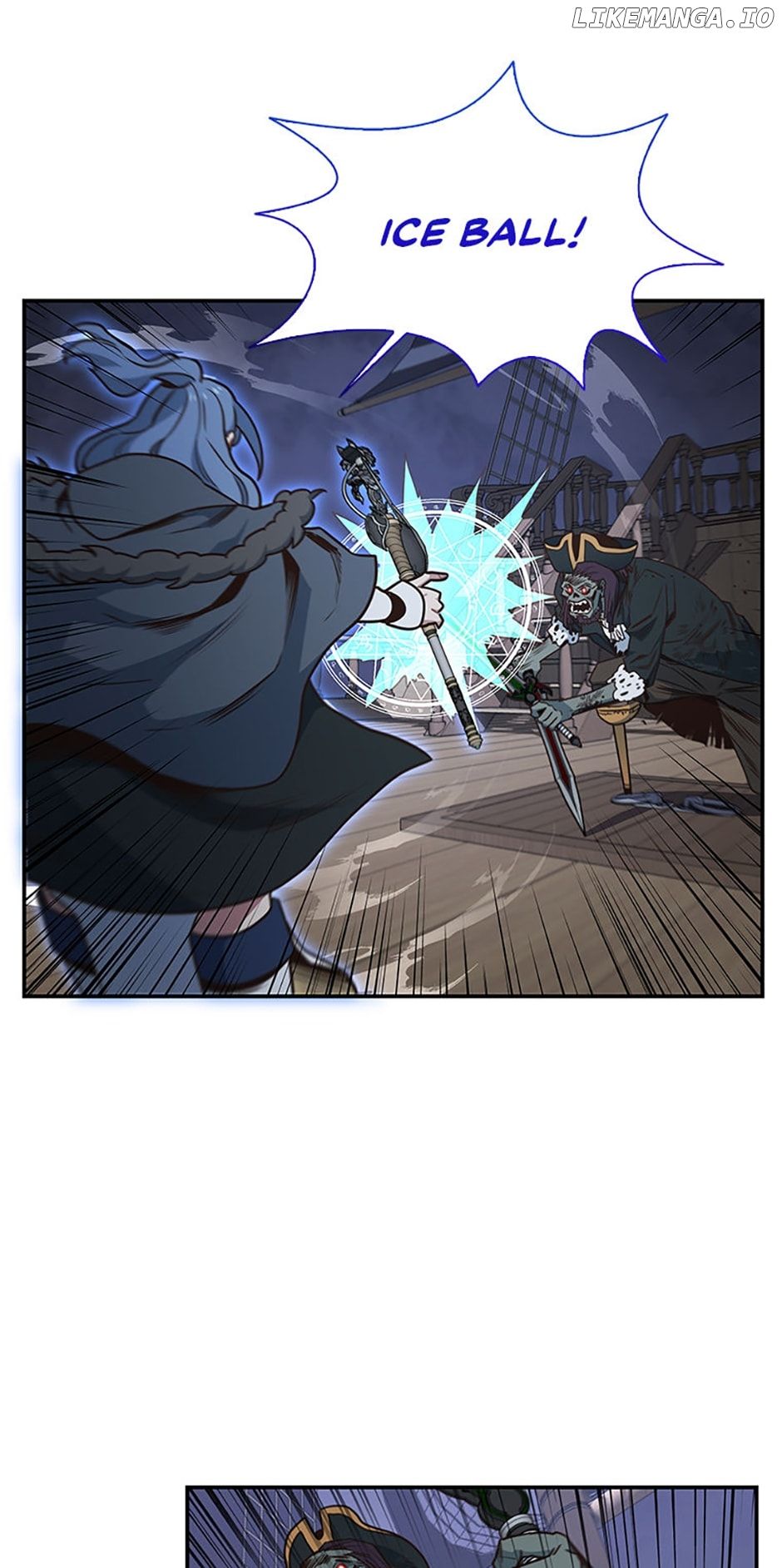 One in seven billion irregular chapter 83 page 16