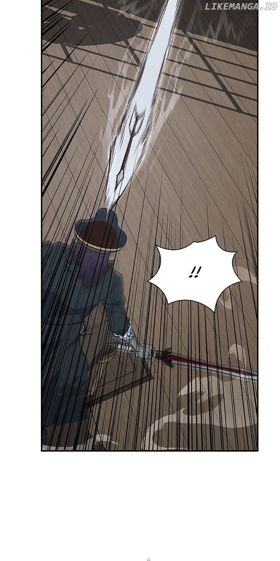 One in seven billion irregular chapter 83 page 19