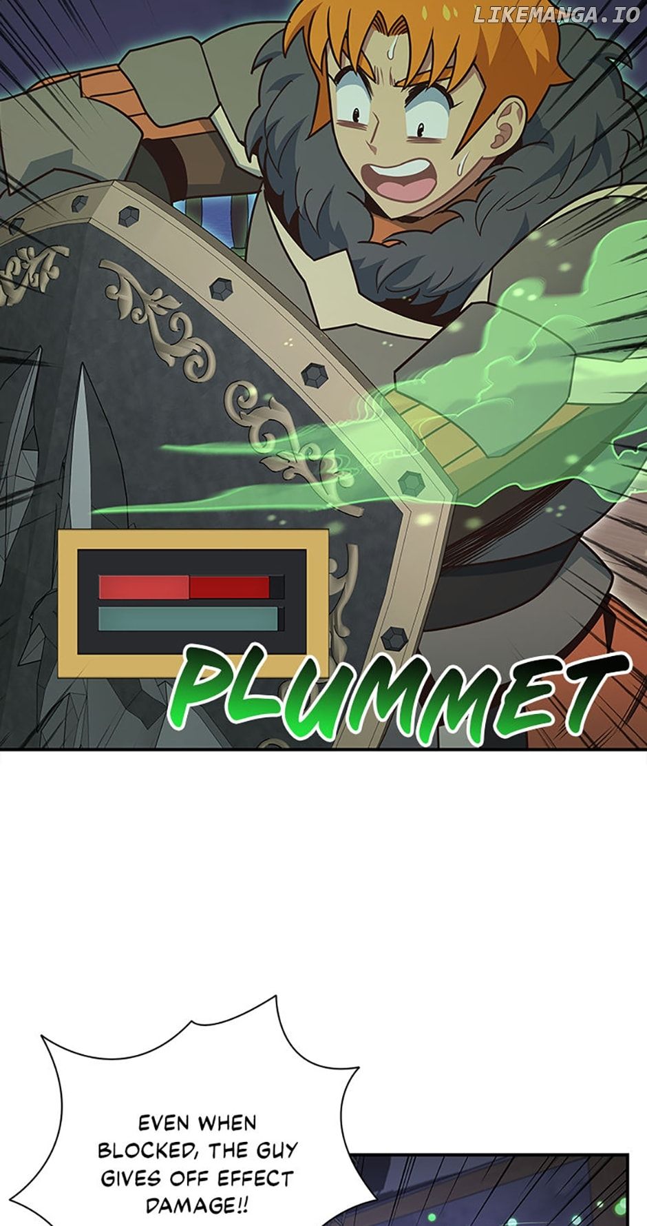 One in seven billion irregular chapter 83 page 2