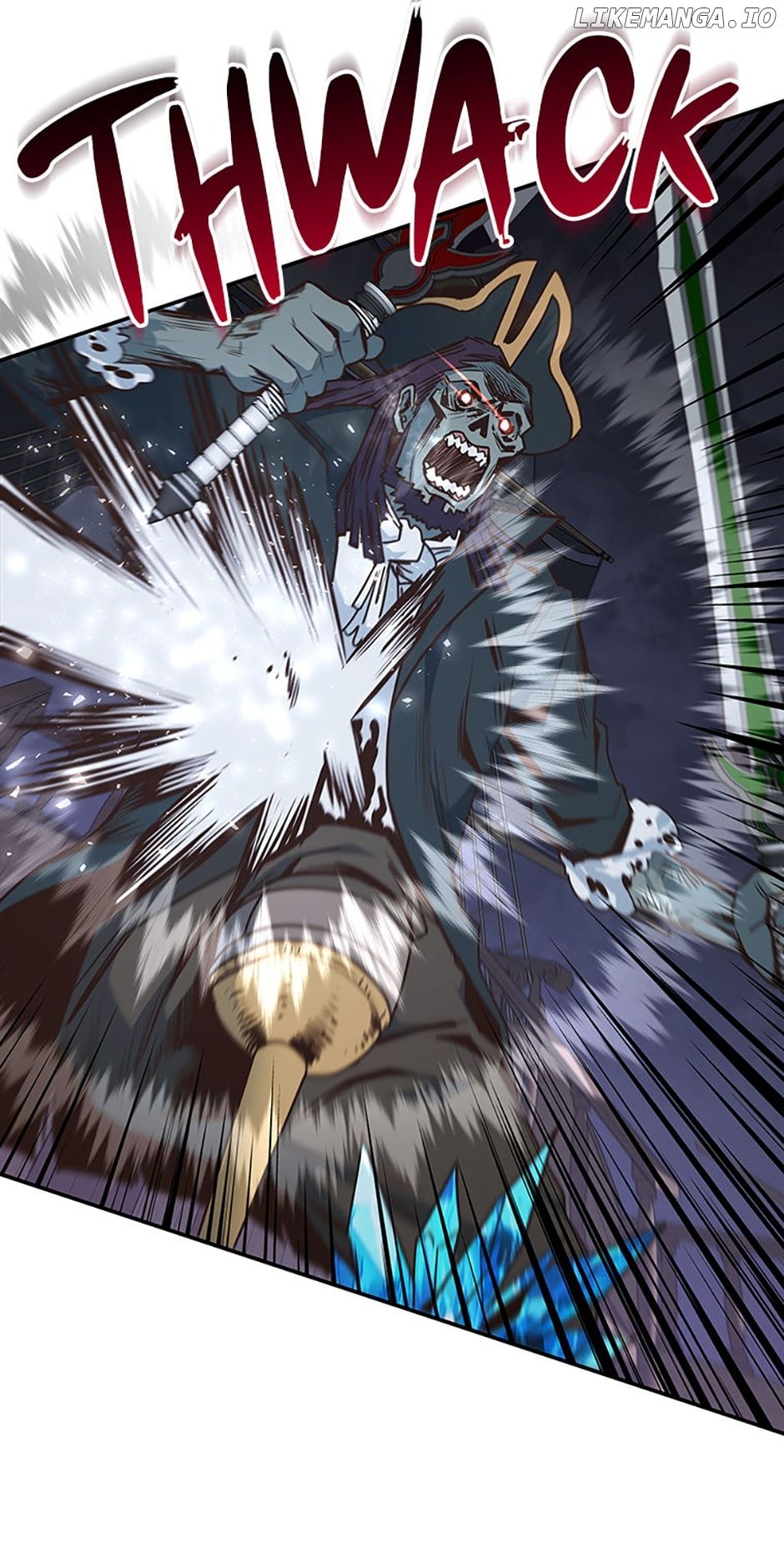 One in seven billion irregular chapter 83 page 20