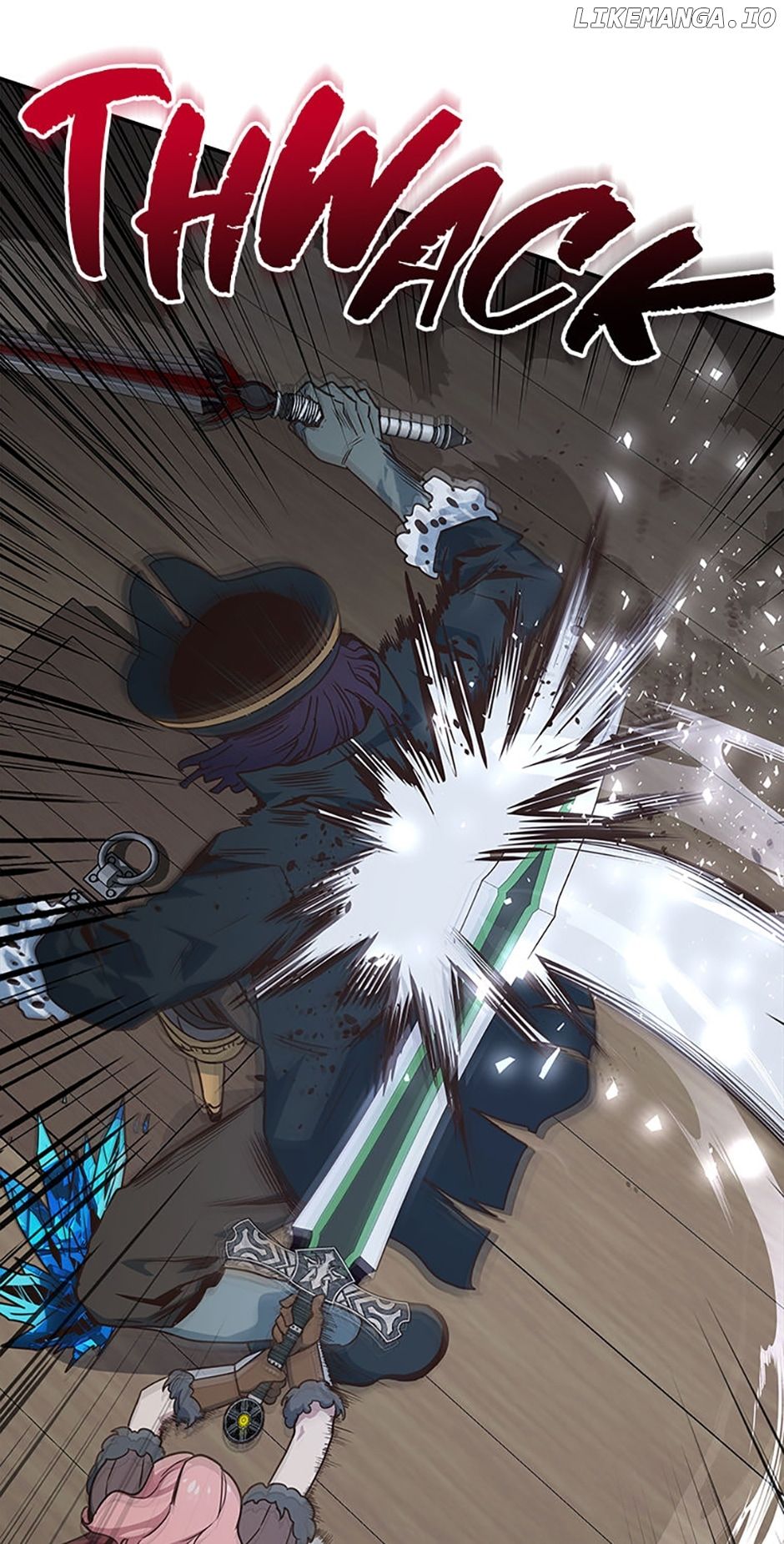 One in seven billion irregular chapter 83 page 21