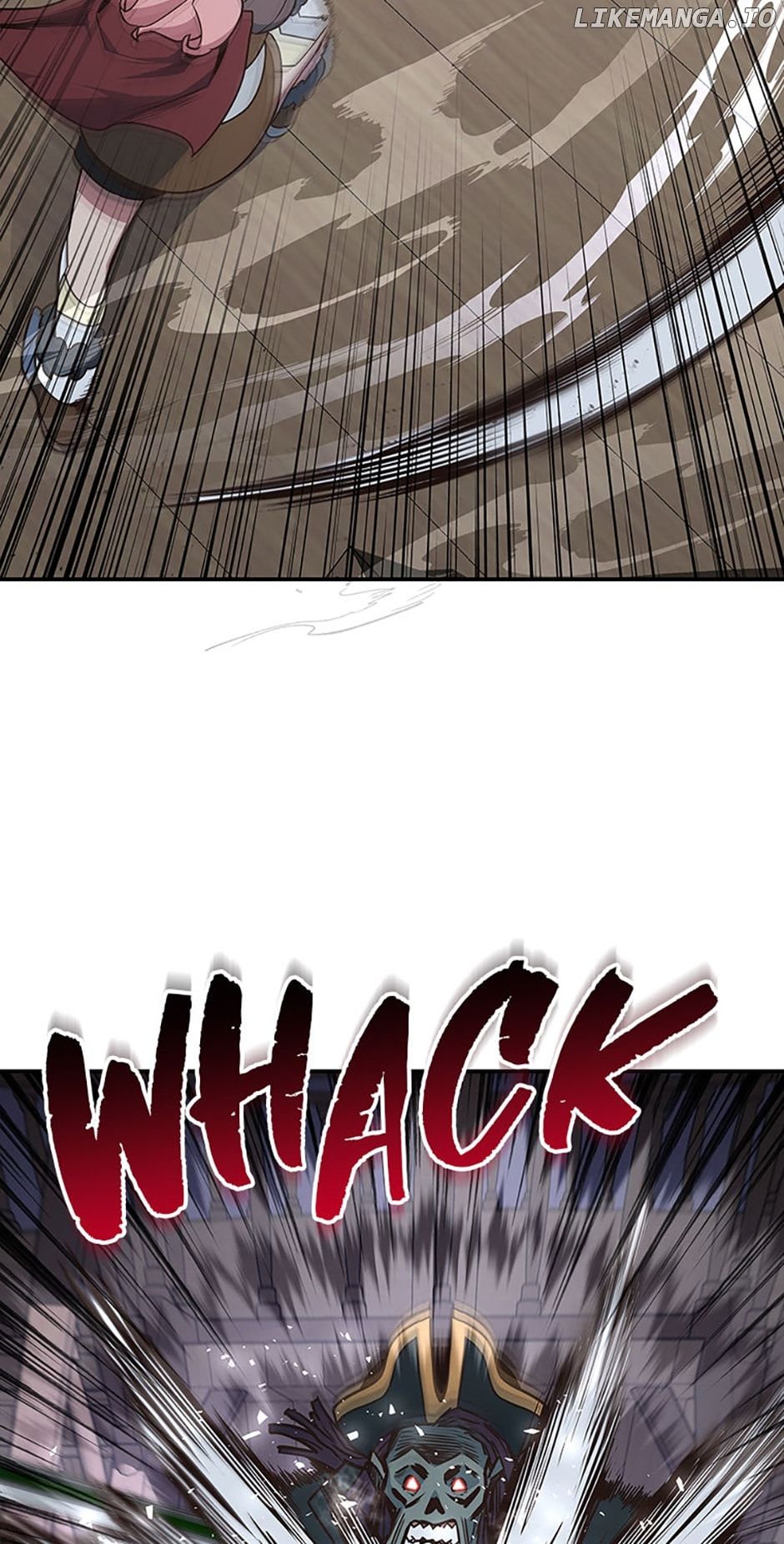 One in seven billion irregular chapter 83 page 22