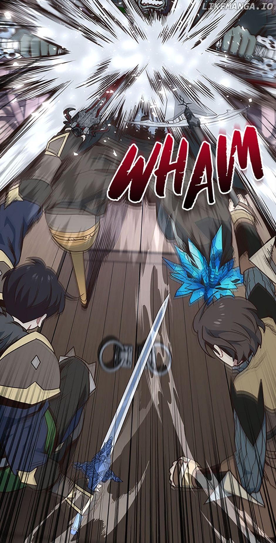 One in seven billion irregular chapter 83 page 23