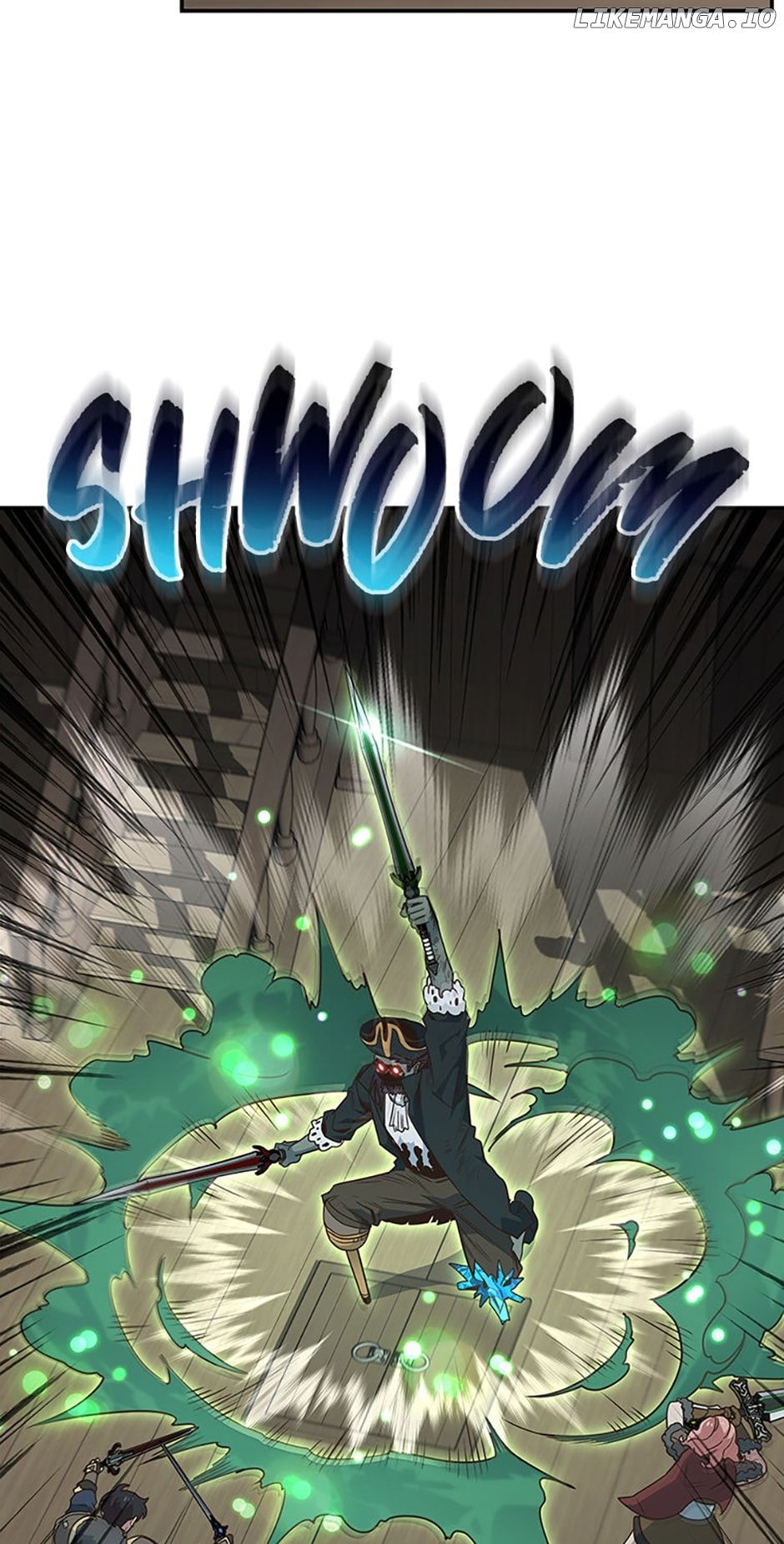 One in seven billion irregular chapter 83 page 25