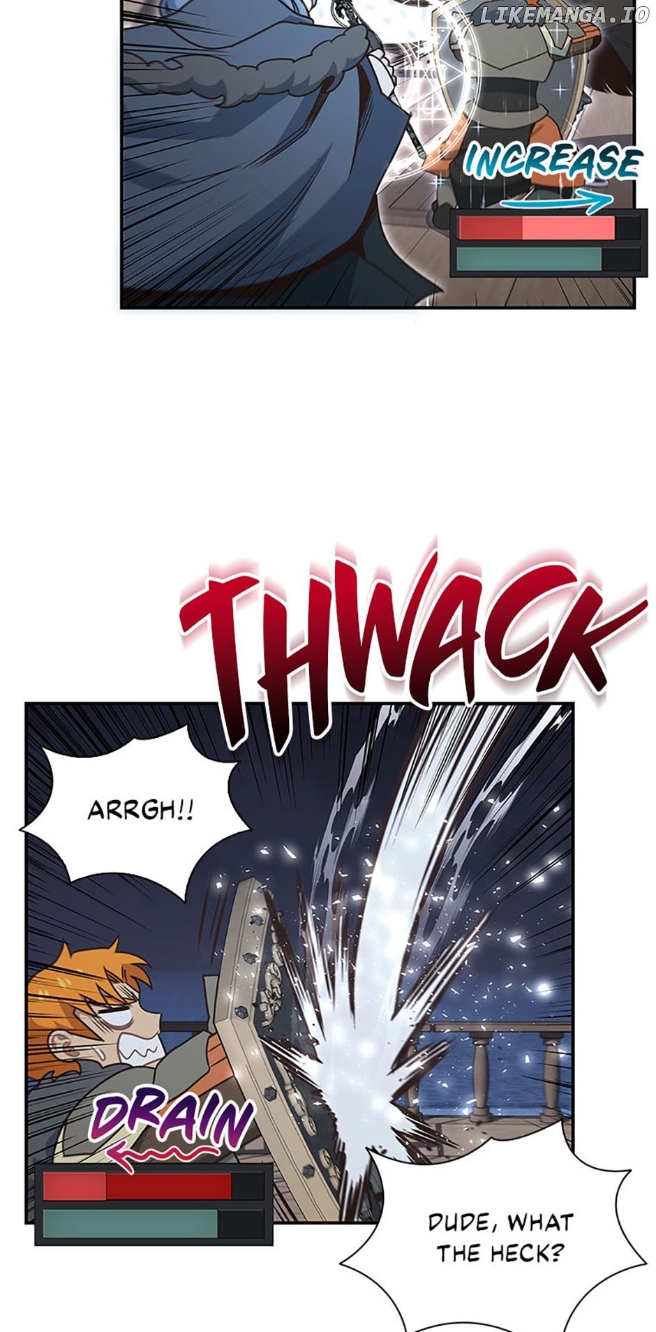 One in seven billion irregular chapter 83 page 30