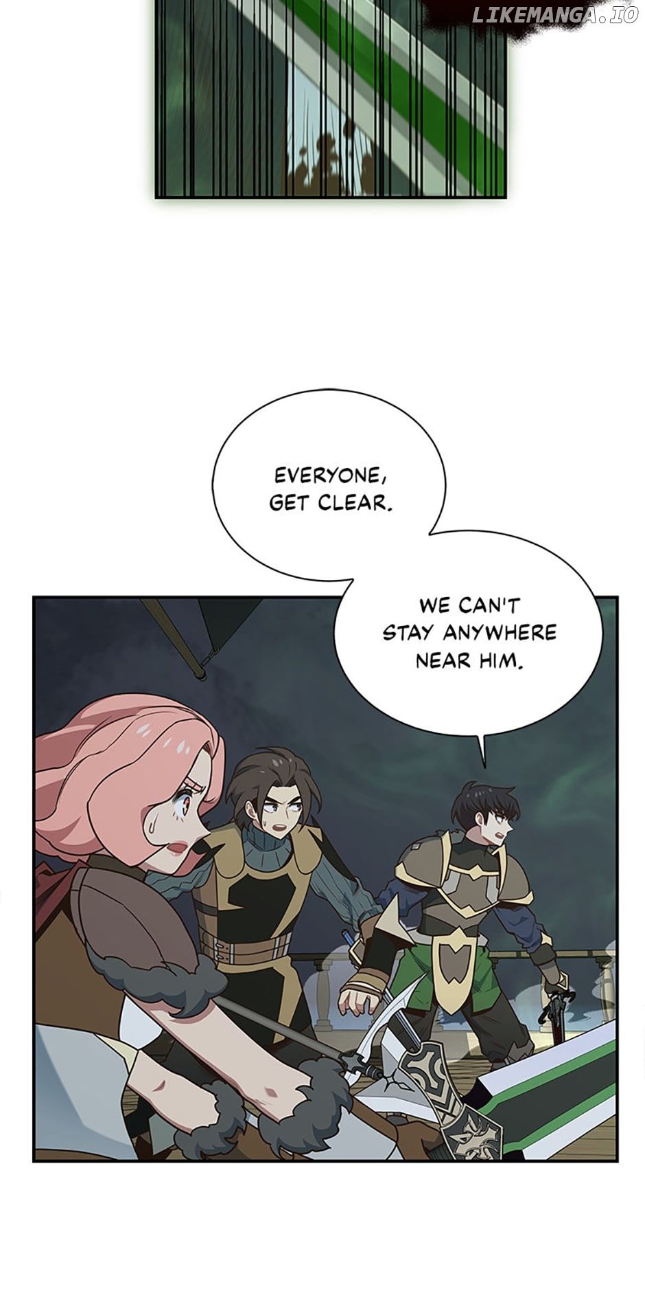 One in seven billion irregular chapter 83 page 33