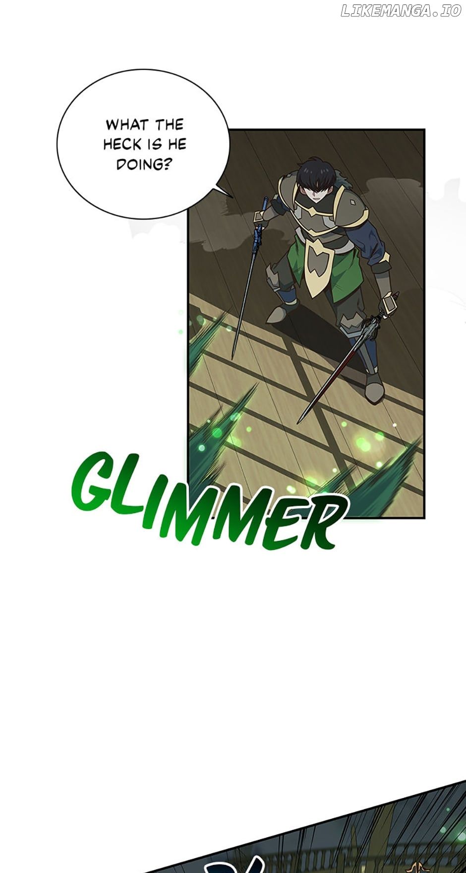 One in seven billion irregular chapter 83 page 35