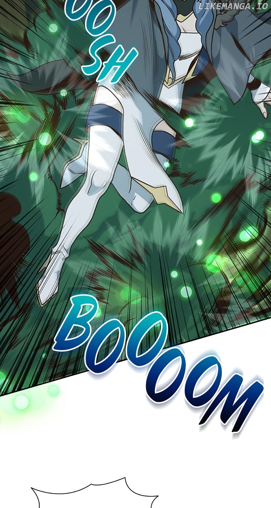 One in seven billion irregular chapter 83 page 37