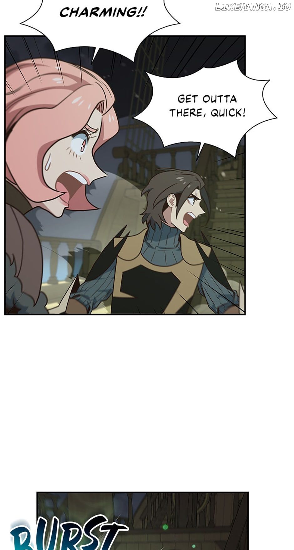 One in seven billion irregular chapter 83 page 38