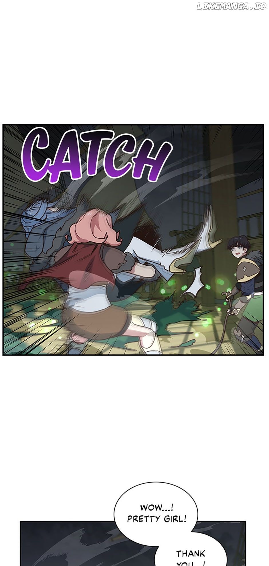 One in seven billion irregular chapter 83 page 43