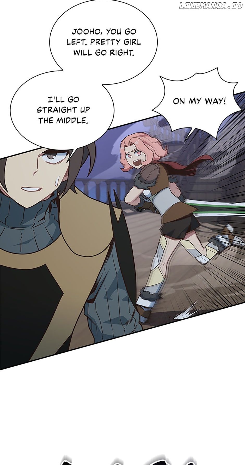 One in seven billion irregular chapter 83 page 5