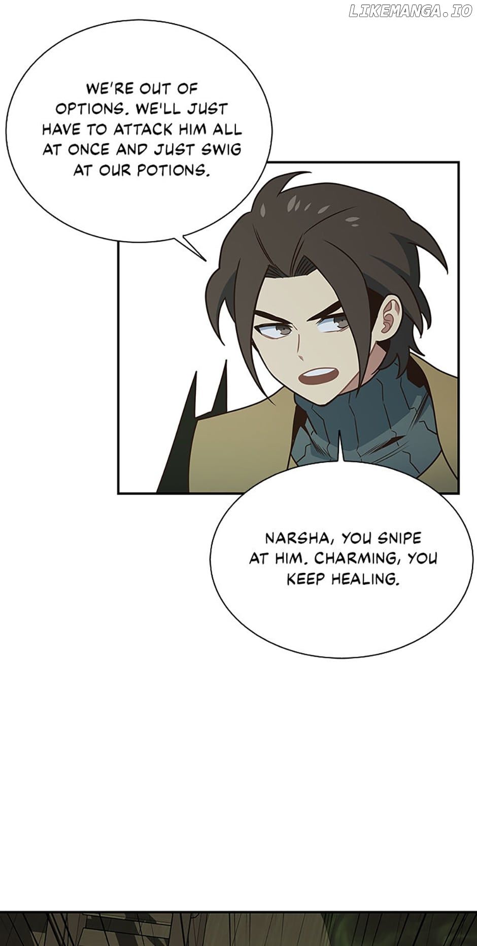 One in seven billion irregular chapter 83 page 50