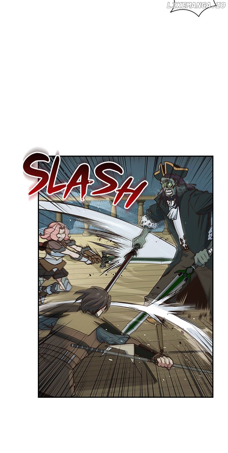 One in seven billion irregular chapter 83 page 52