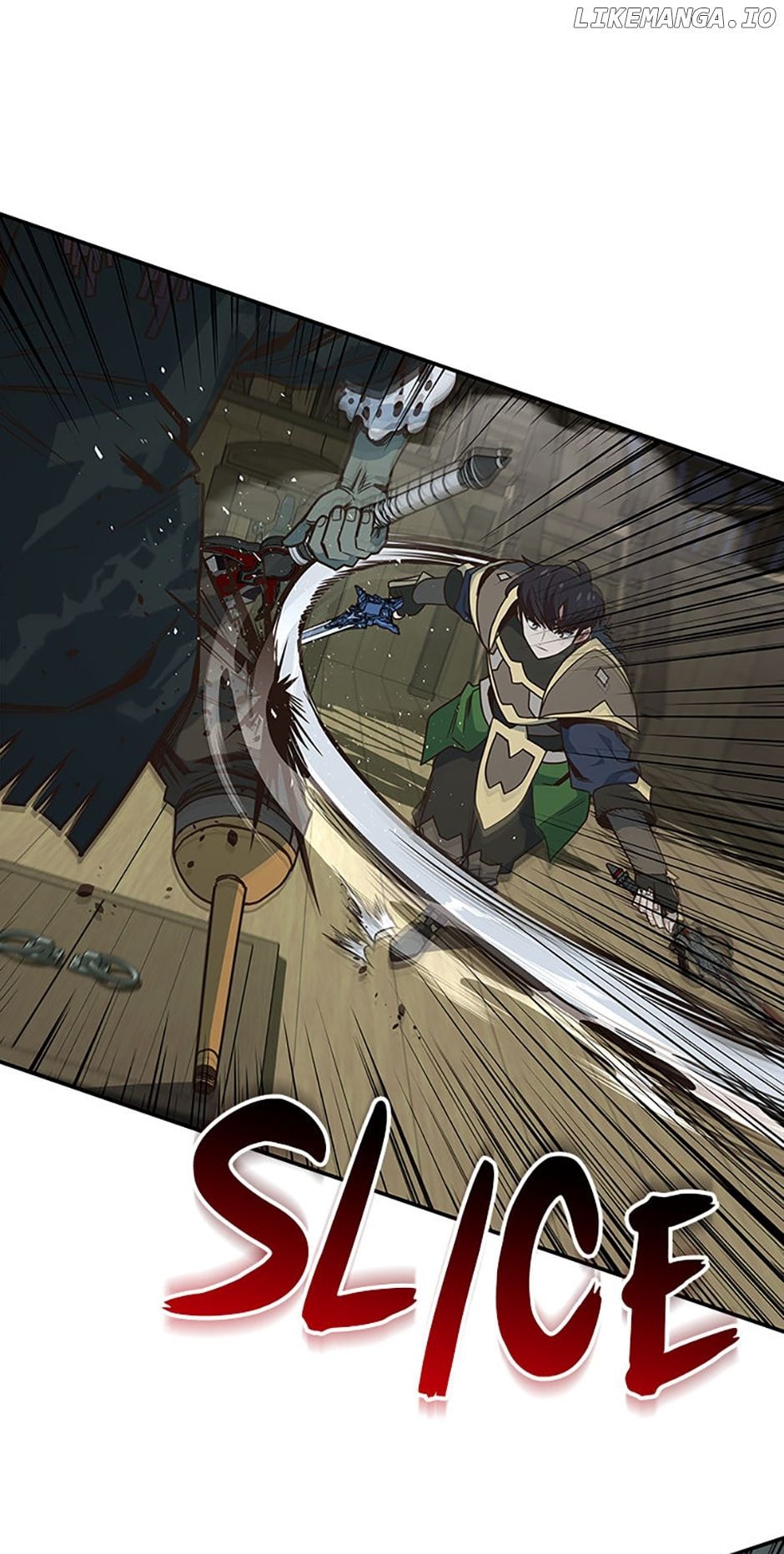 One in seven billion irregular chapter 83 page 53