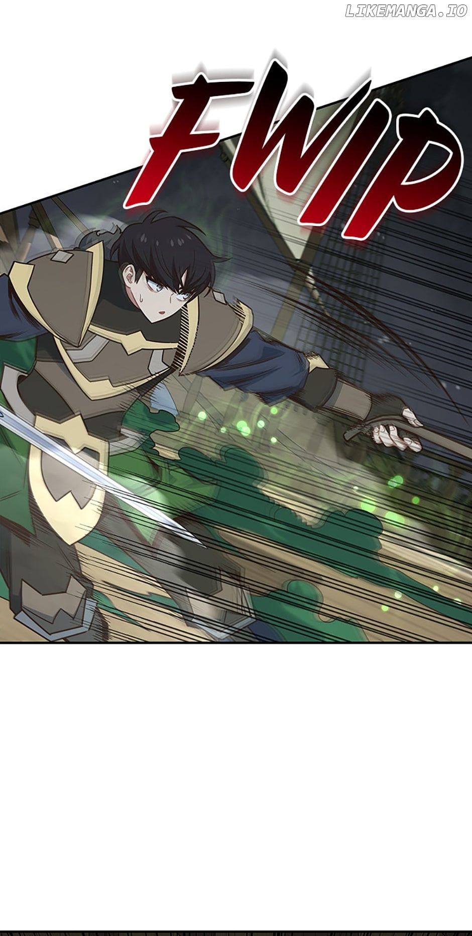 One in seven billion irregular chapter 83 page 55