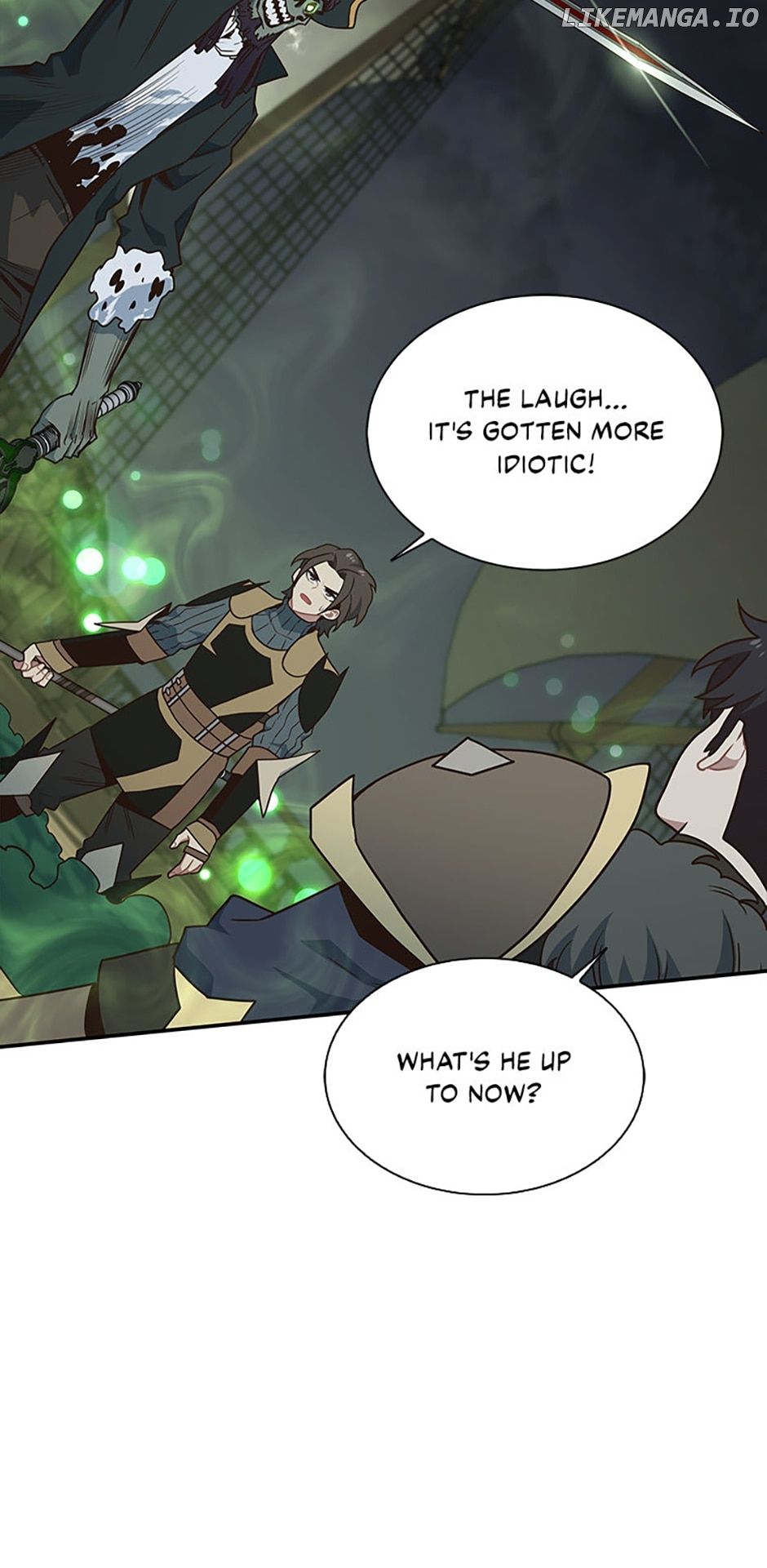 One in seven billion irregular chapter 83 page 59