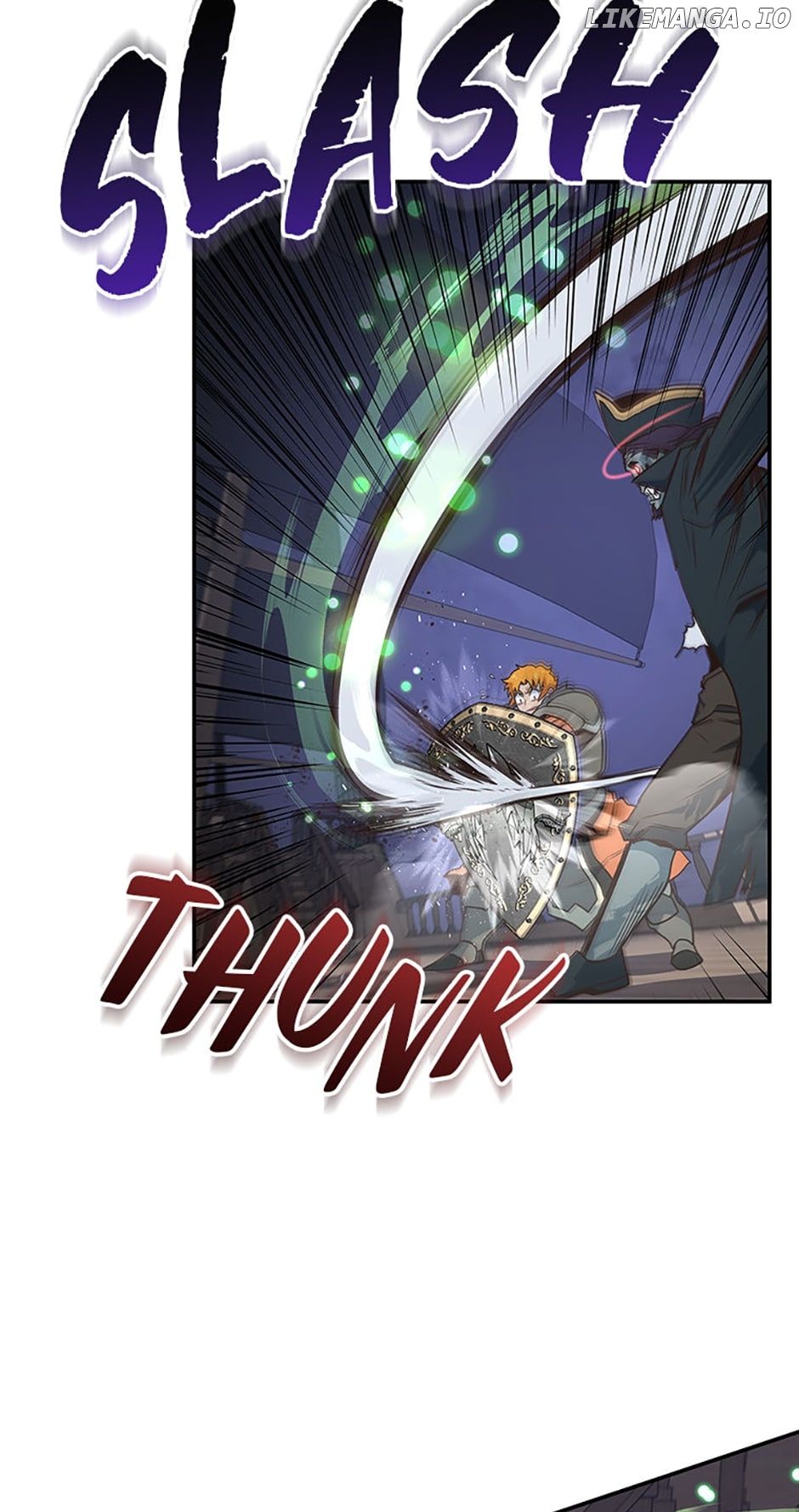 One in seven billion irregular chapter 83 page 6