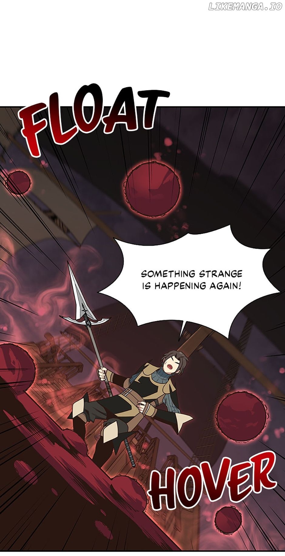 One in seven billion irregular chapter 83 page 63