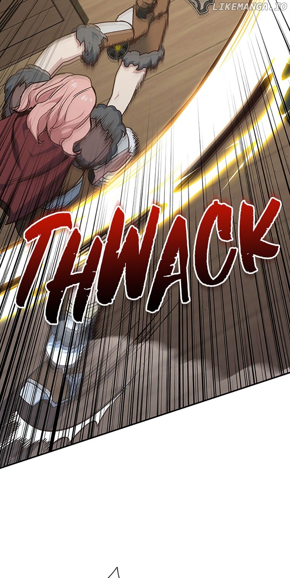 One in seven billion irregular chapter 83 page 9