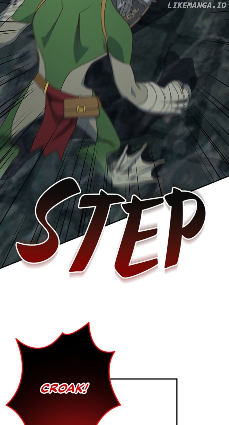 One in seven billion irregular chapter 87 page 10